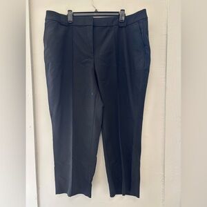 Lane‎ Bryant Black Essential Trouser Pants Size 20